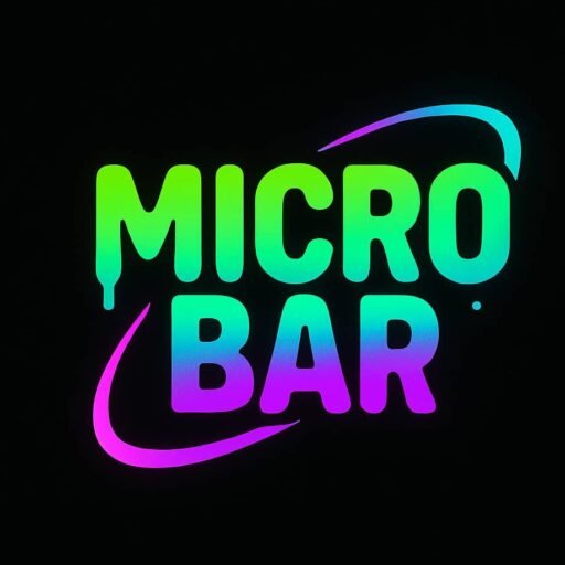 Micro Bar Dispo