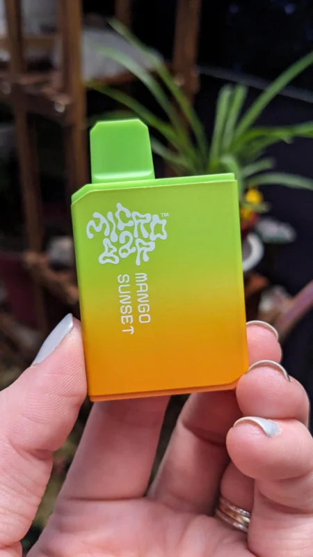 Micro Bar Disposable